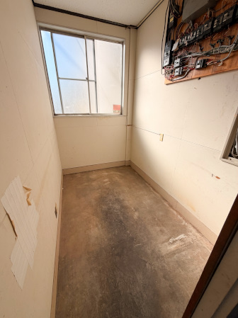 恩地町貸店舗のトイレ