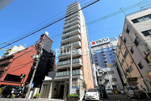 【外観】 | ラクラス江戸堀