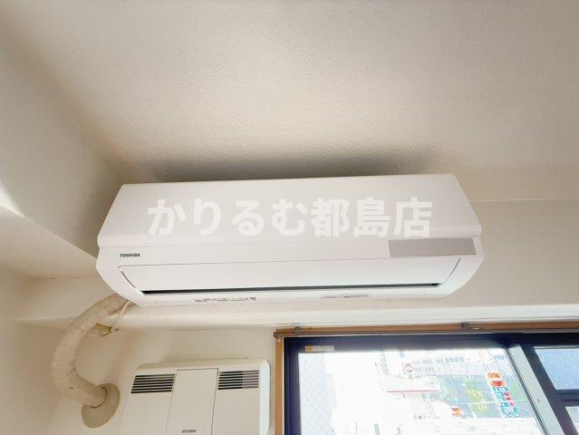 ラフォーレ都島北通の設備