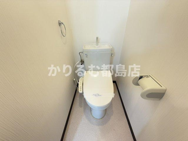 ラフォーレ都島北通のトイレ