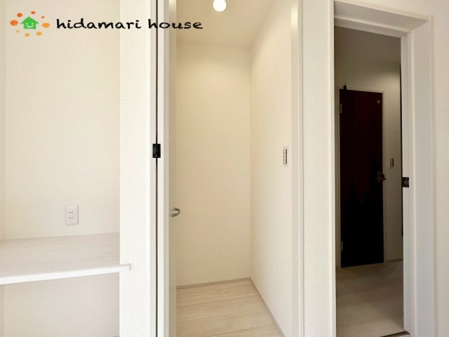 西区土屋第2　新築戸建　リーブルガーデン02の収納