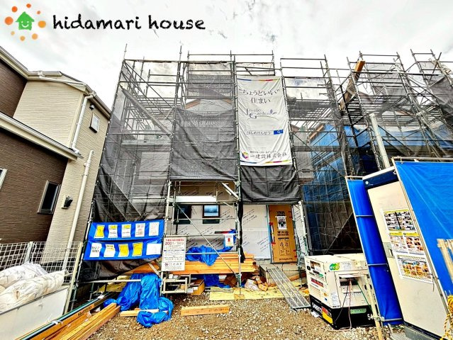 西区土屋第2　新築戸建　リーブルガーデン02の外観