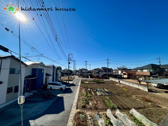 西区土屋第2　新築戸建　リーブルガーデン02の展望