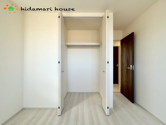 西区土屋第2　新築戸建　リーブルガーデン02の収納