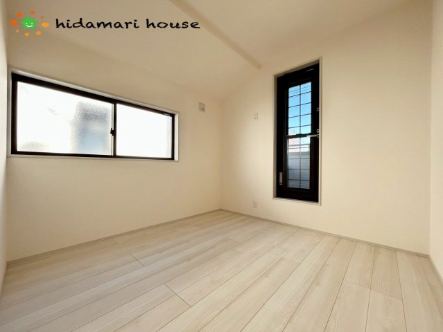 西区土屋第2　新築戸建　リーブルガーデン02の子供部屋|2階　洋室　5帖