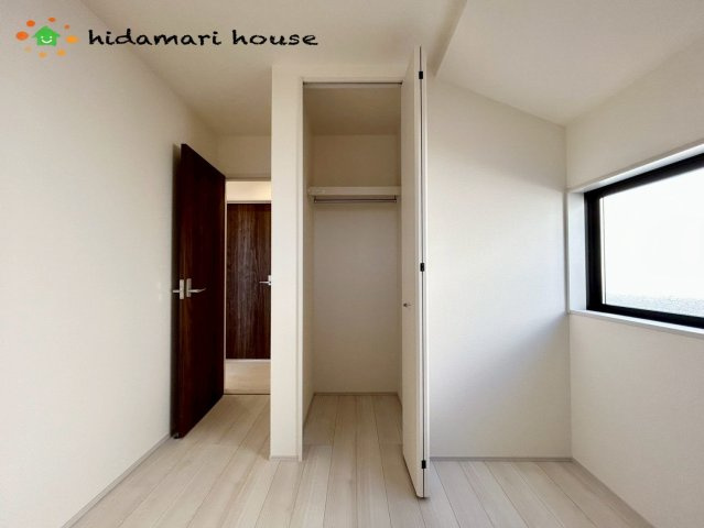 西区土屋第2　新築戸建　リーブルガーデン02の収納