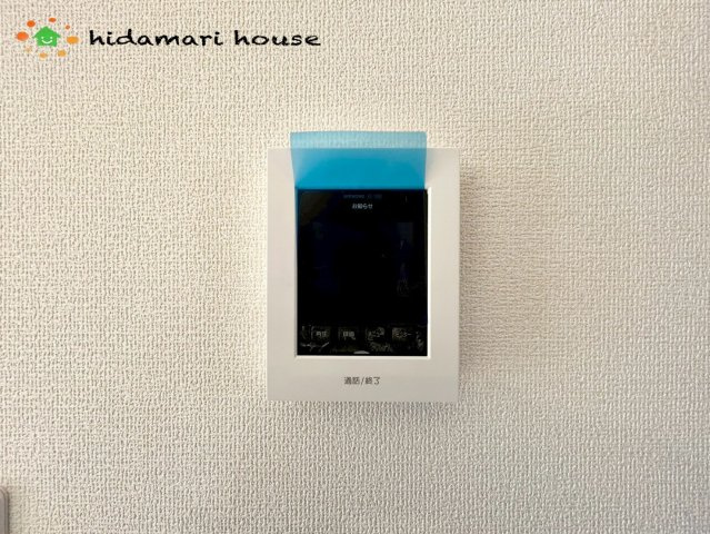 西区土屋第2　新築戸建　リーブルガーデン02のセキュリティ