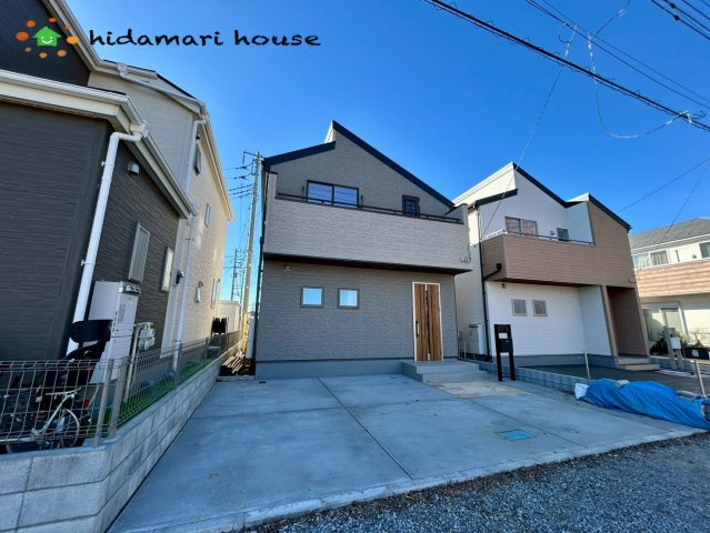 西区土屋第2　新築戸建　リーブルガーデン02の外観