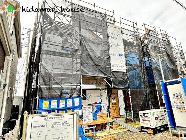 西区土屋第2　新築戸建　リーブルガーデン02の外観