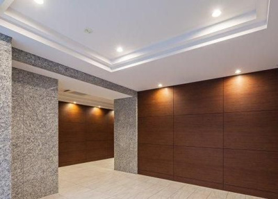 【ロビー】 | 清澄白河レジデンス伍番館