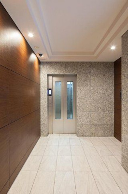 【設備】 | 清澄白河レジデンス伍番館