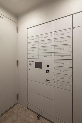 【その他共用部分】 | 清澄白河レジデンス伍番館