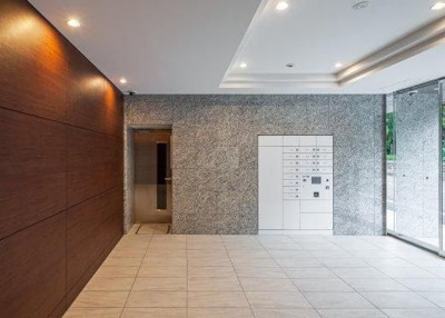 【その他共用部分】 | 清澄白河レジデンス伍番館