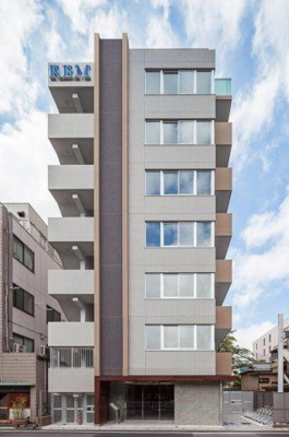 【外観】 | 清澄白河レジデンス伍番館