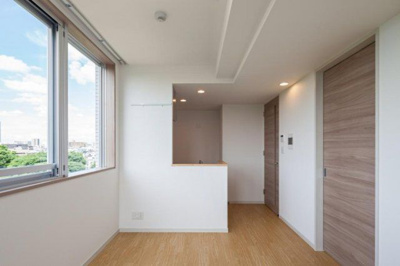 【居間・リビング】 | 清澄白河レジデンス伍番館