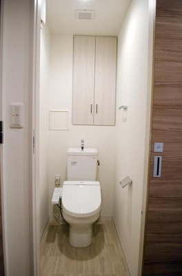 【トイレ】 | 清澄白河レジデンス伍番館