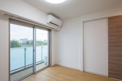 【寝室】 | 清澄白河レジデンス伍番館