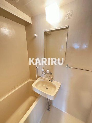 オズレジデンスNOEの洗面所