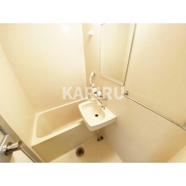 オズレジデンスNOEの浴室