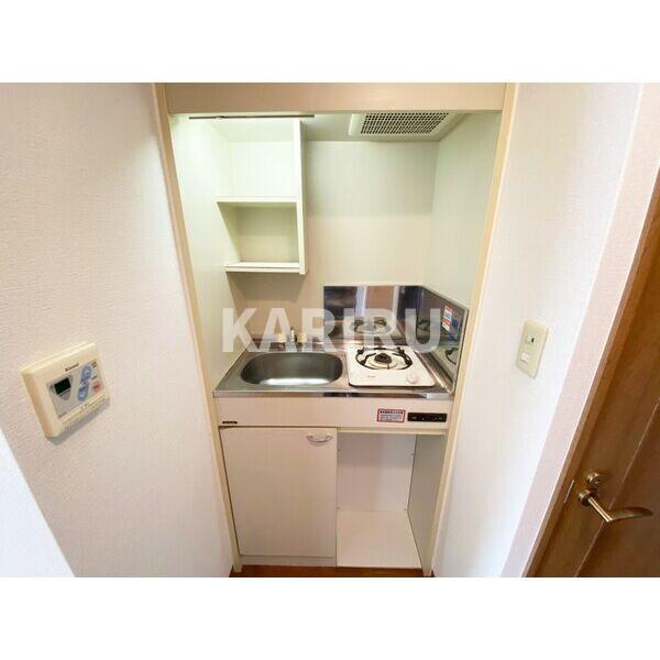 オズレジデンスNOEのキッチン