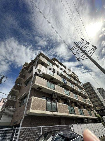 オズレジデンスNOEの外観