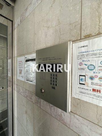 オズレジデンスNOEのセキュリティ