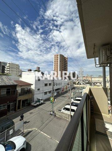 オズレジデンスNOEの展望