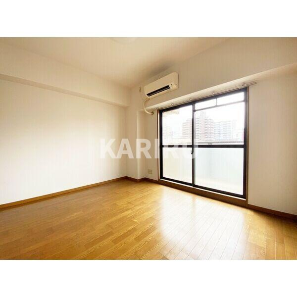 オズレジデンスNOEの寝室