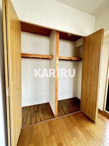 オズレジデンスNOEの収納