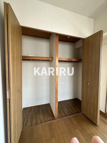 オズレジデンスNOEの収納