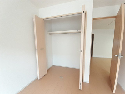 【収納】 | サニーコート初町 | 収納のためのスペースです