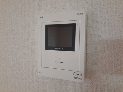 【セキュリティ】 | サニーコート初町