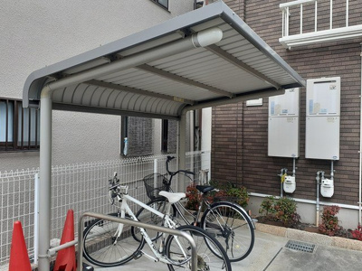 【その他共用部分】 | サニーコート初町