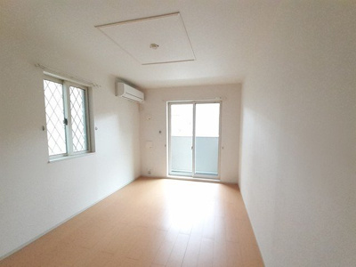 【居間・リビング】 | サニーコート初町 | おしゃれなリビングです