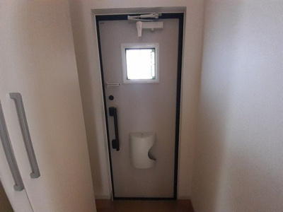 【玄関】 | サニーコート初町 | ゆったりとした玄関です