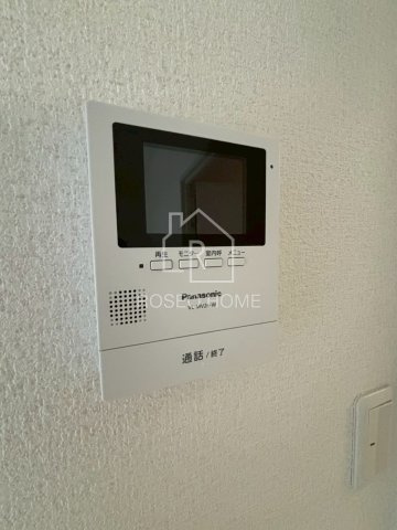 高津ゴールデンハイツのセキュリティ