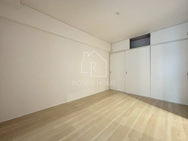 高津ゴールデンハイツの内装