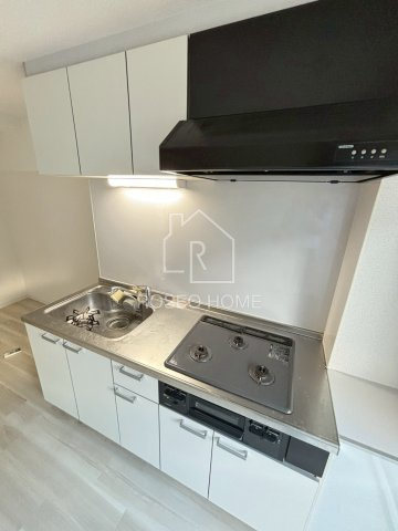 高津ゴールデンハイツのキッチン