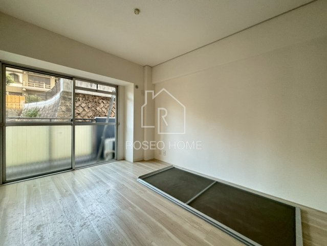 高津ゴールデンハイツの内装