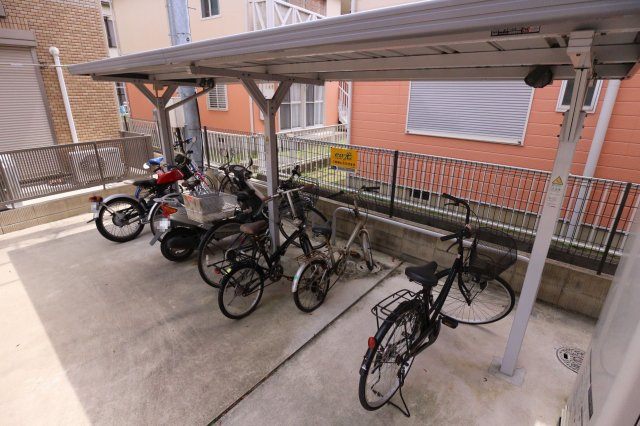 クレールベルヴィル立花のその他共用部分