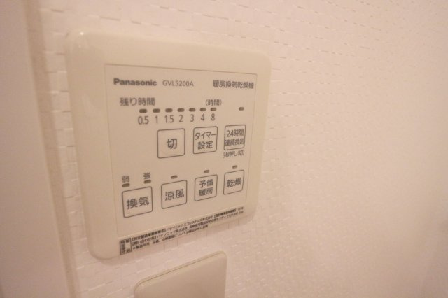 クレールベルヴィル立花の設備