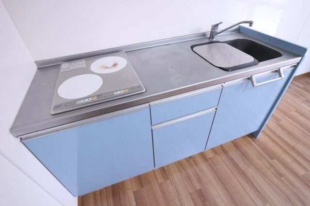クレールベルヴィル立花のキッチン