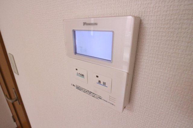 クレールベルヴィル立花の設備