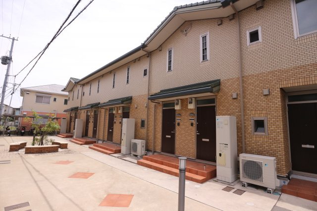 クレールベルヴィル立花