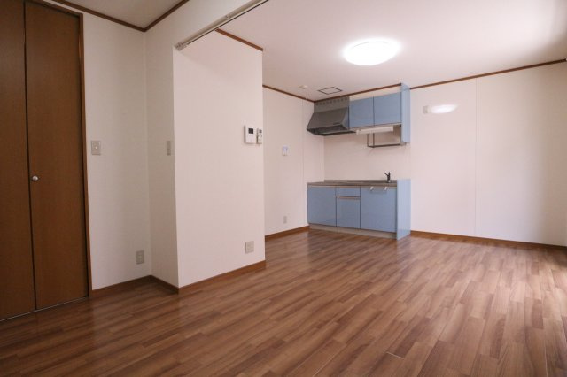 クレールベルヴィル立花の洋室