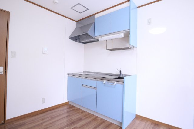 クレールベルヴィル立花のキッチン