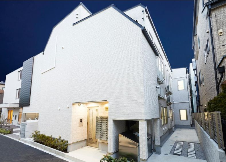 ＱＵＱＵＲＩ　ＫＯＥＮＪＩ【ククリ高円寺】の外観|完成イメージパースになります。