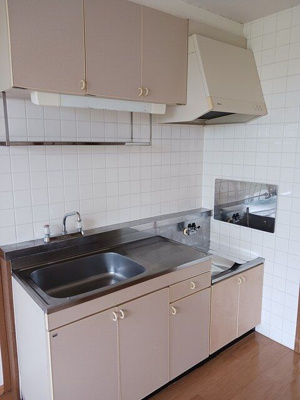 【キッチン】 | カンパーニュ弐番館