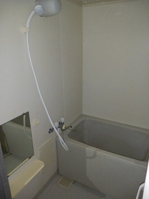 【浴室】 | カンパーニュ弐番館