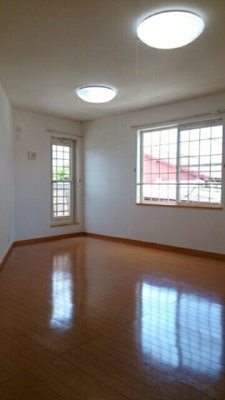 【内装】 | 篠ハウス | 内装もきれいです